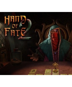 Hand of Fate 2 GOG.com Key GLOBAL